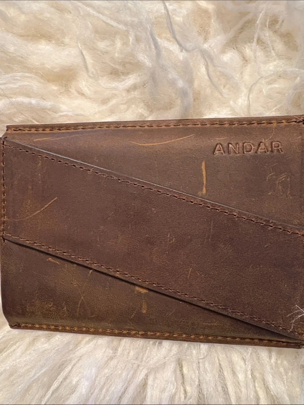 Andar pilot wallet